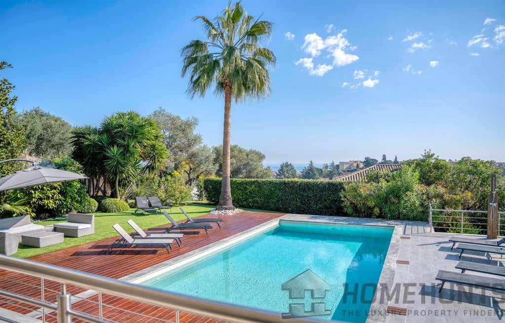 6 Bedroom Villa/House in Antibes 6