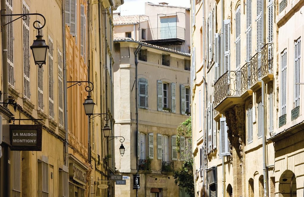 Aix en Provence