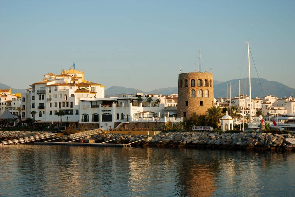 Puerto Banús, Costa del Sol