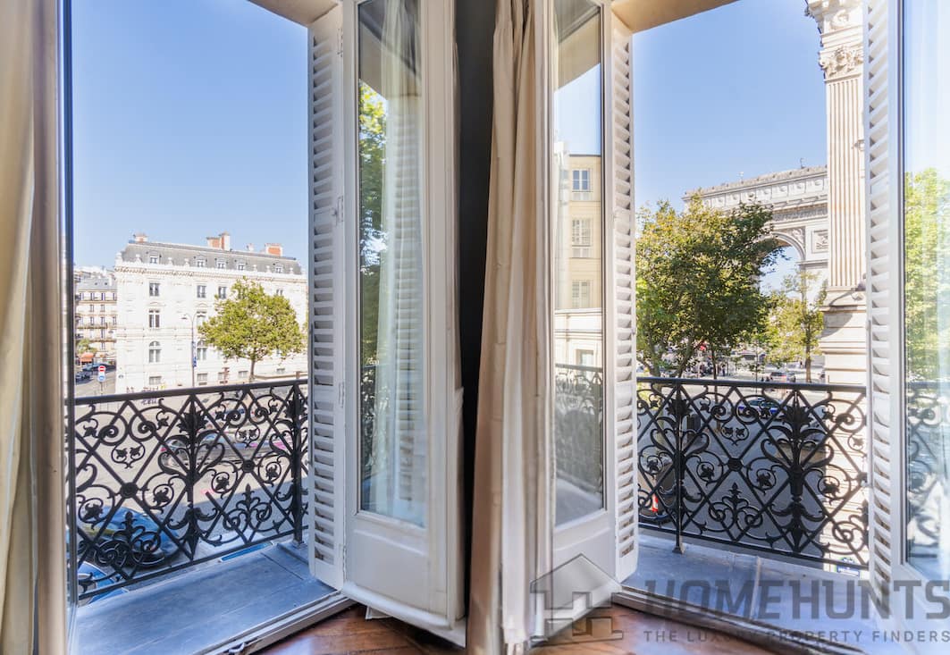 3 Bedroom Apartment in Paris 16th (Trocadéro – Etoile – Passy) 2