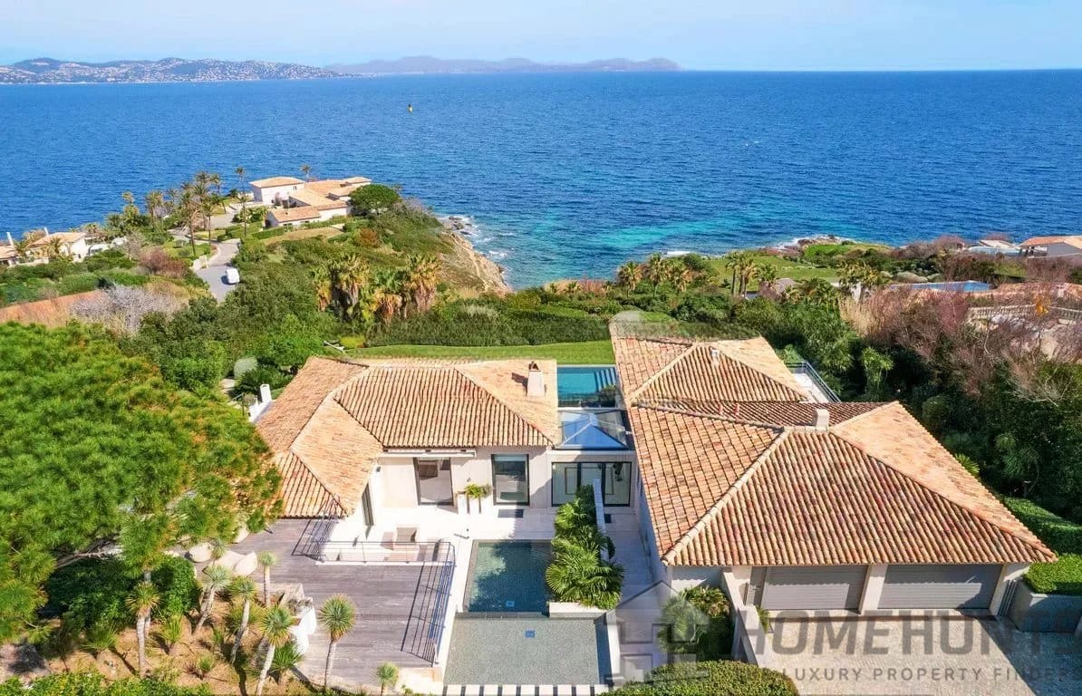 6 Bedroom Villa/House in Saint Tropez 10