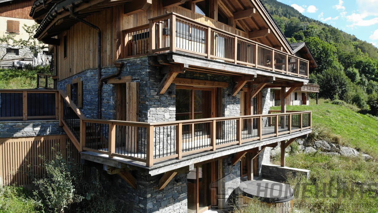 4 Bedroom Chalet in St Martin Bellevue 3