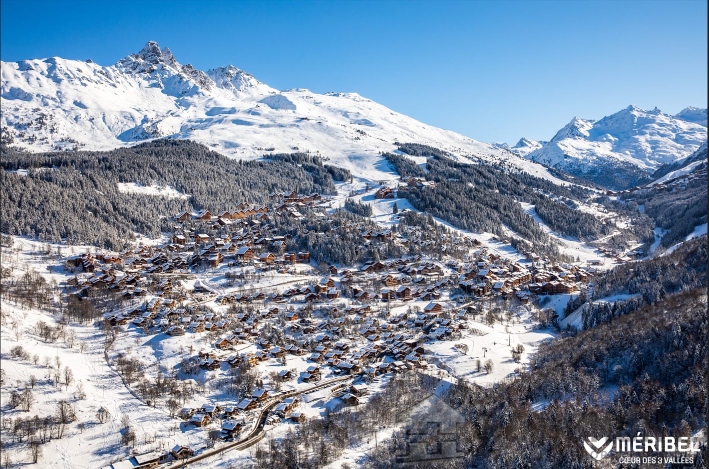 2 Bedroom Apartment in Meribel 19