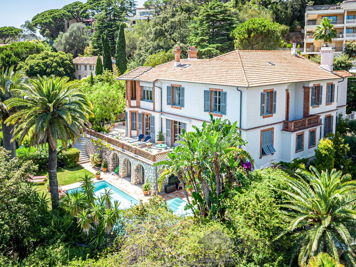 8 Bedroom Villa/House in Cannes 7