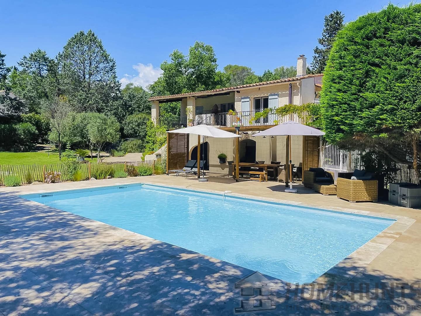 5 Bedroom Villa/House in Valbonne 10