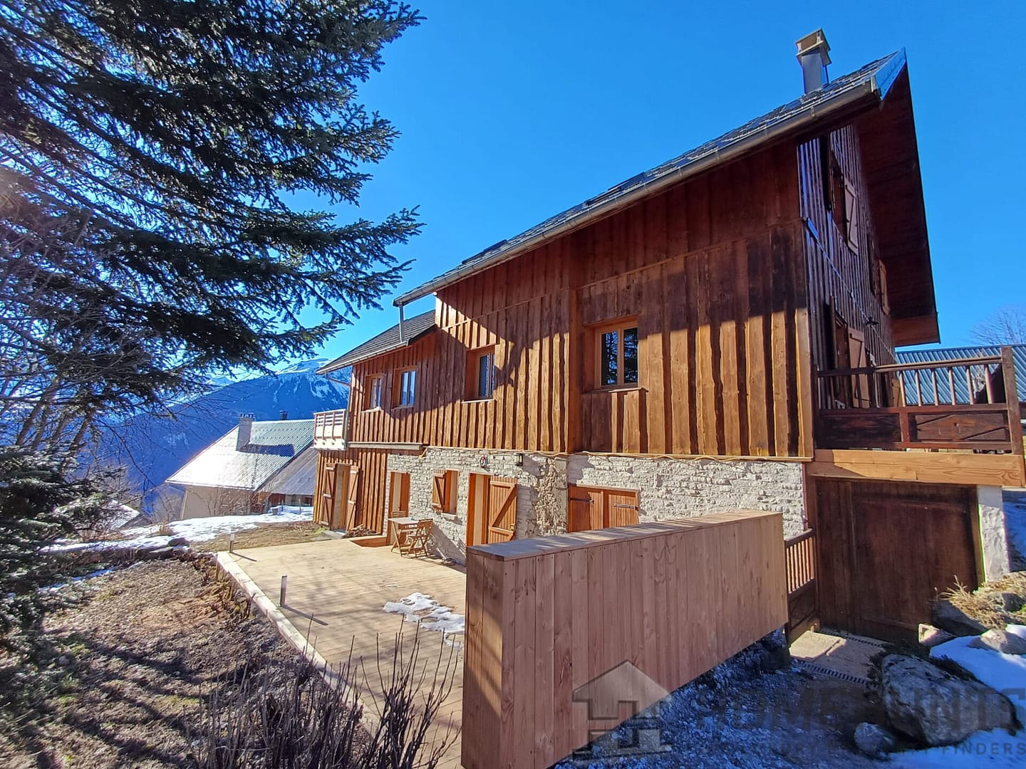 9 Bedroom Chalet in Fontcouverte La Toussuire 12