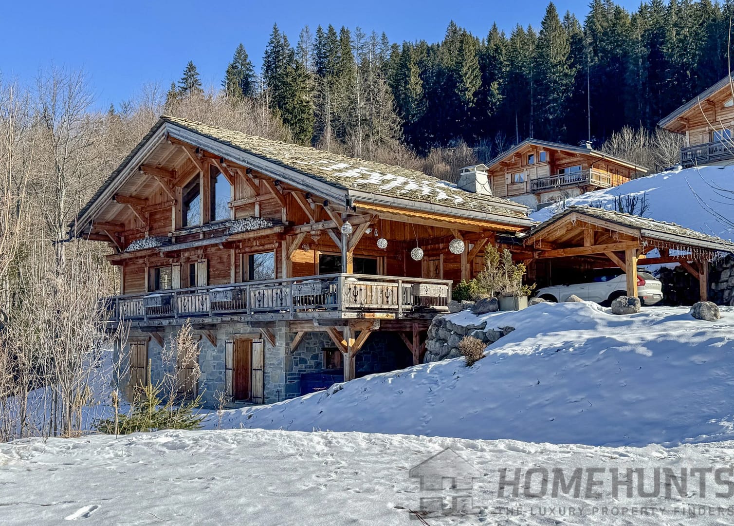 4 Bedroom Chalet in Araches-la-frasse 8