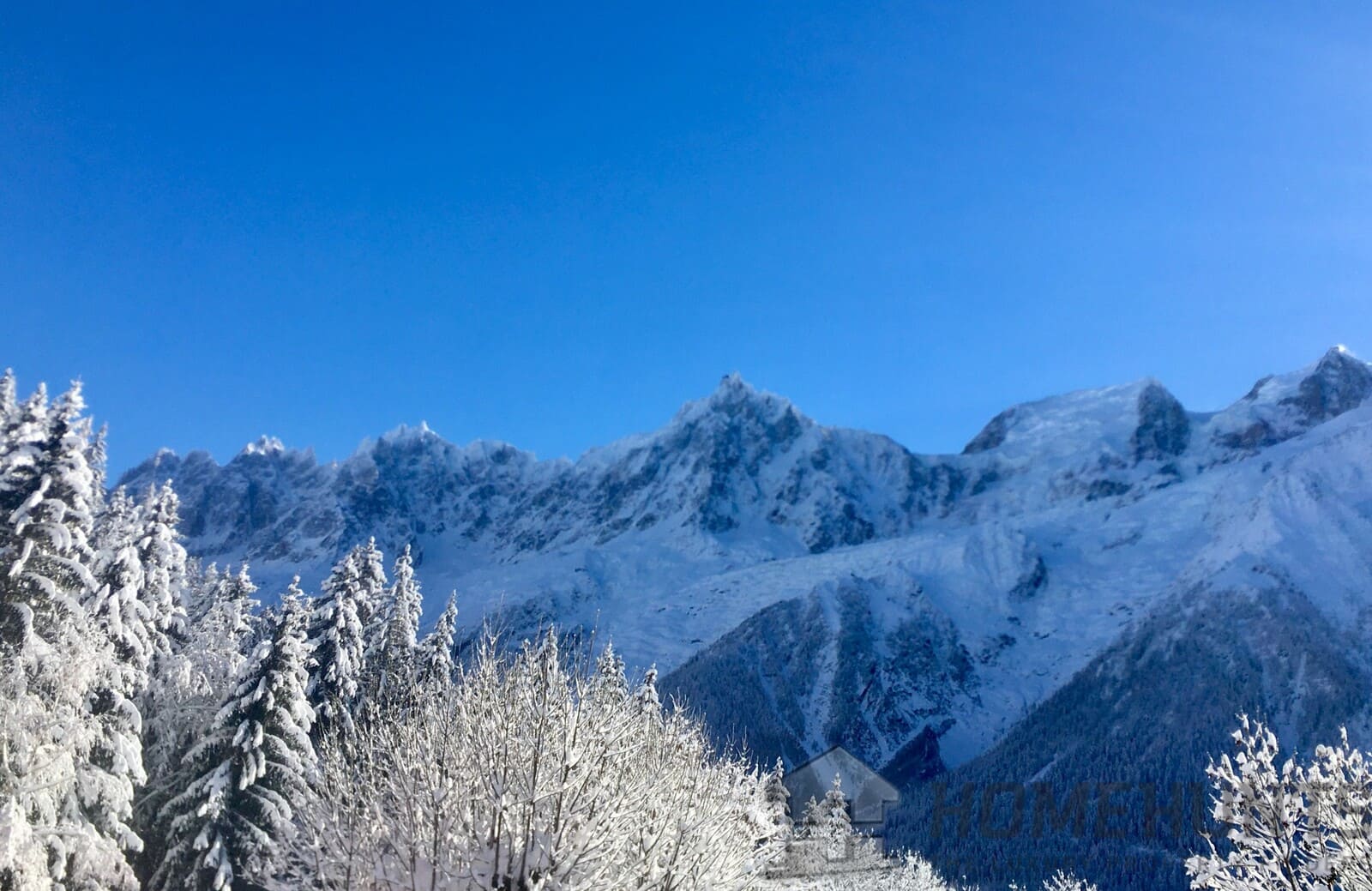 Land in Les Houches 25