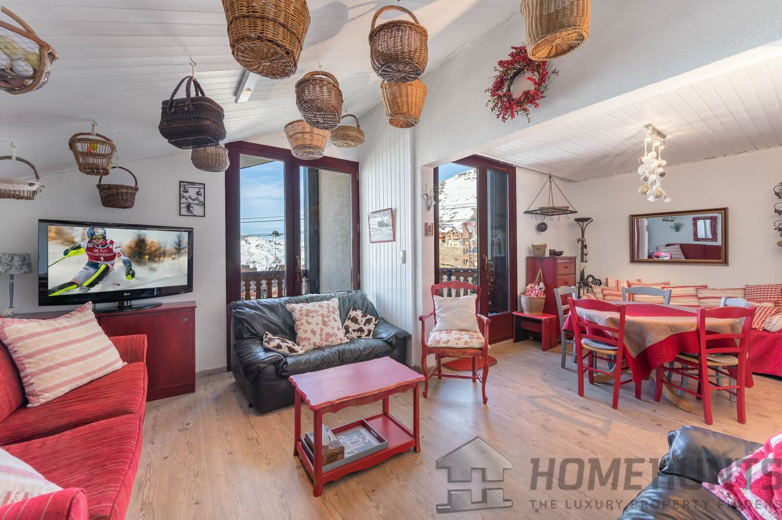 2 Bedroom Apartment in Val Thorens 6