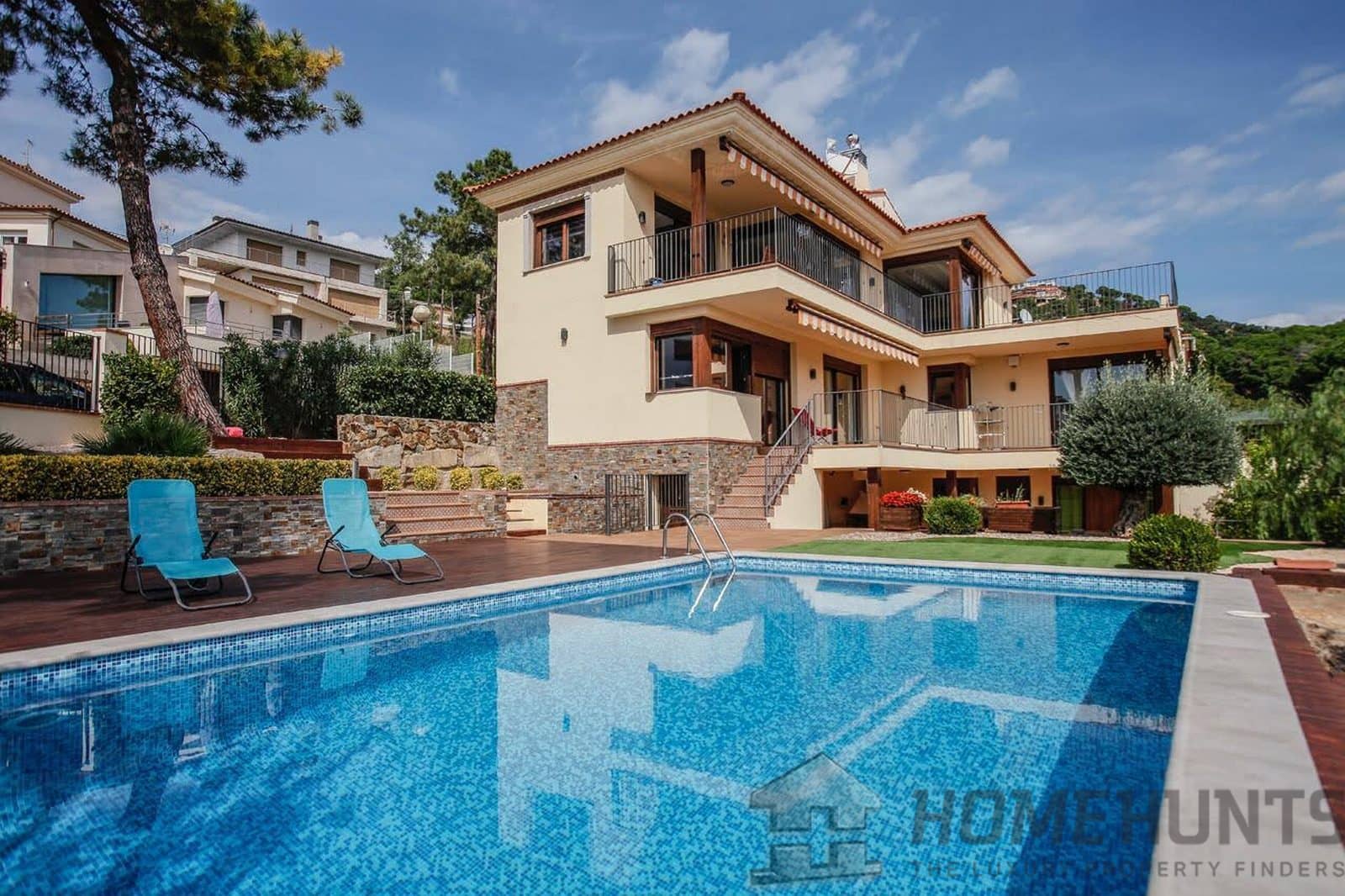 4 Bedroom Villa/House in Lloret De Mar 22