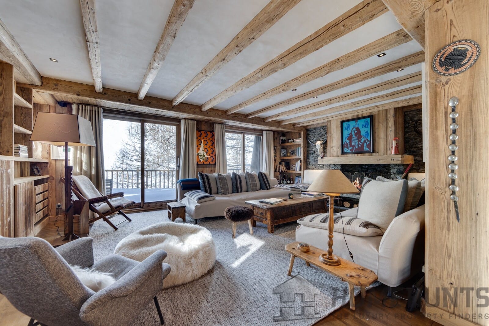 6 Bedroom Chalet in Val D'isere 7