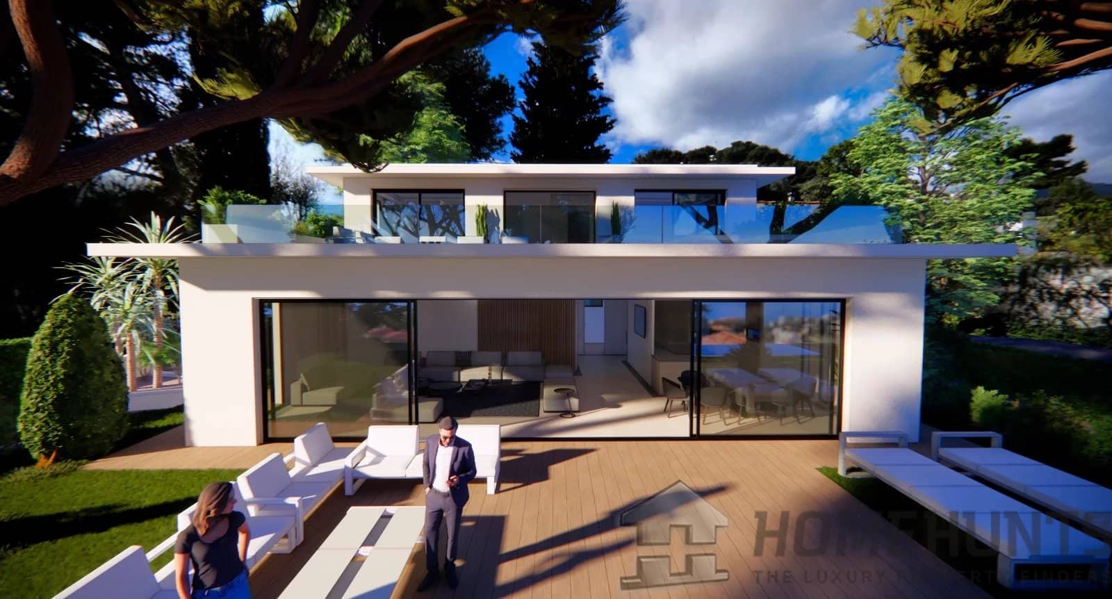 5 Bedroom Villa/House in Roquebrune Cap Martin 4