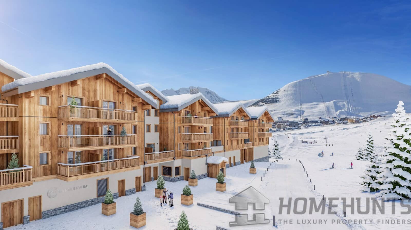 2 Bedroom Apartment in Alpe D'huez 20