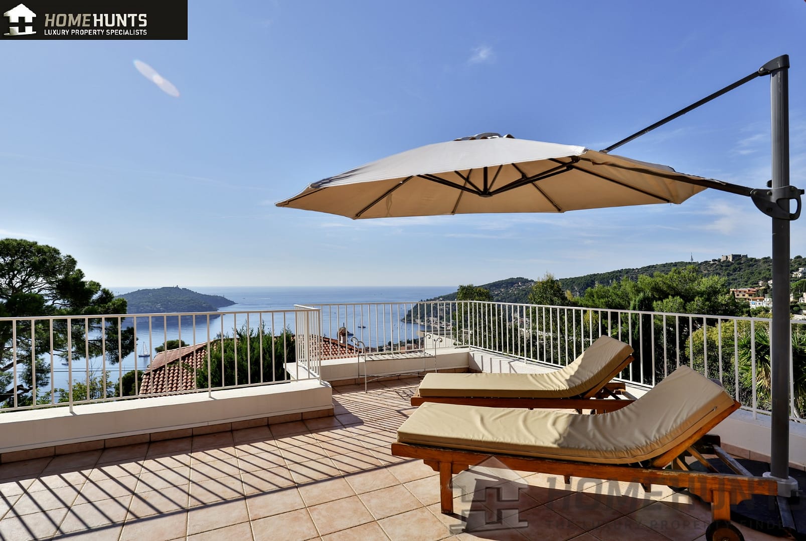 3 Bedroom Villa/House in Villefranche Sur Mer 14