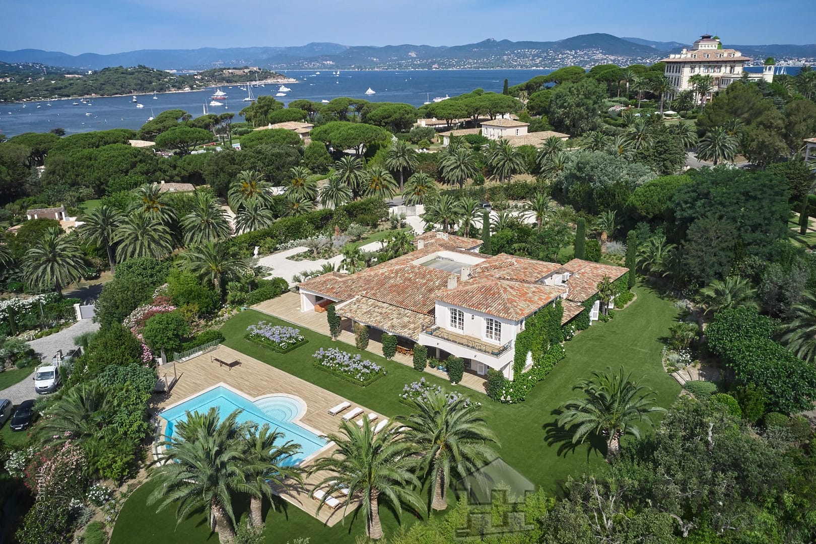 7 Bedroom Villa/House in Saint Tropez 15