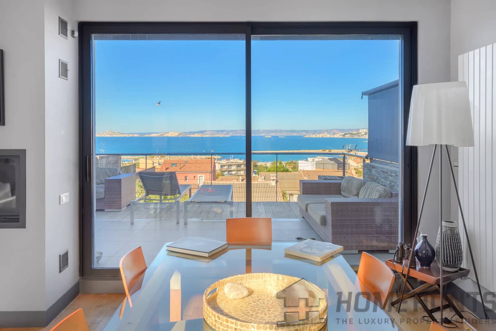 4 Bedroom Apartment in Marseille 13