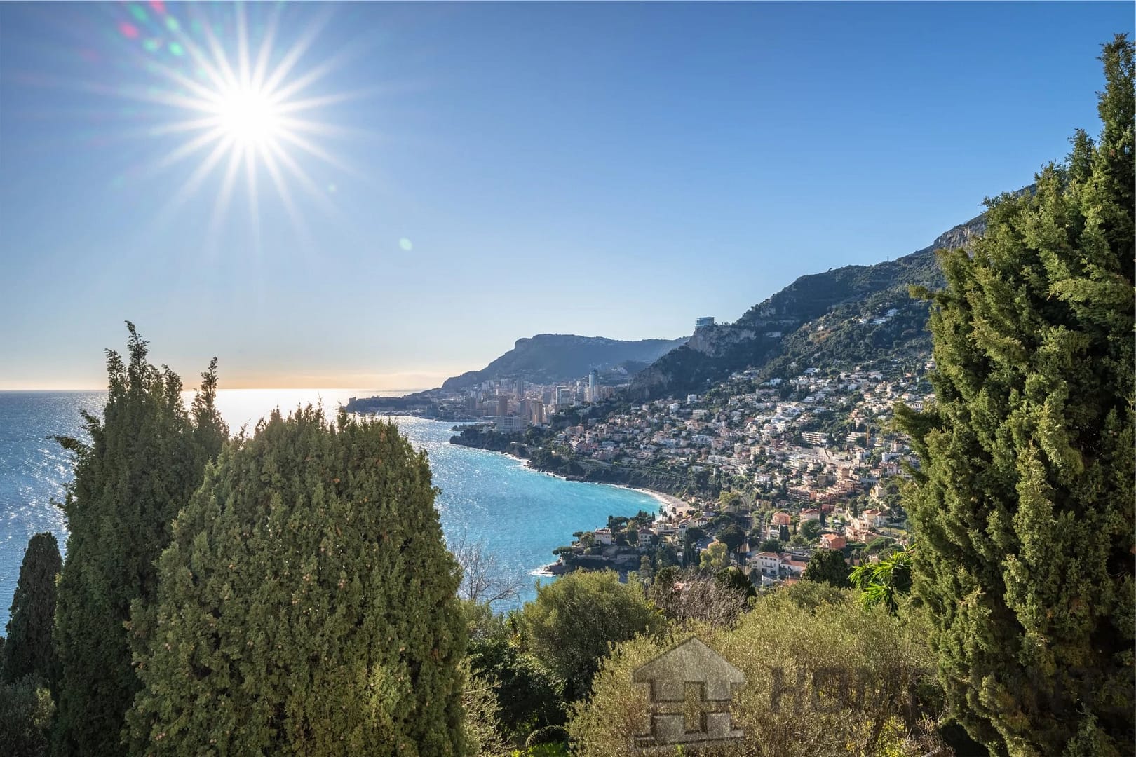 4 Bedroom Apartment in Roquebrune Cap Martin 2