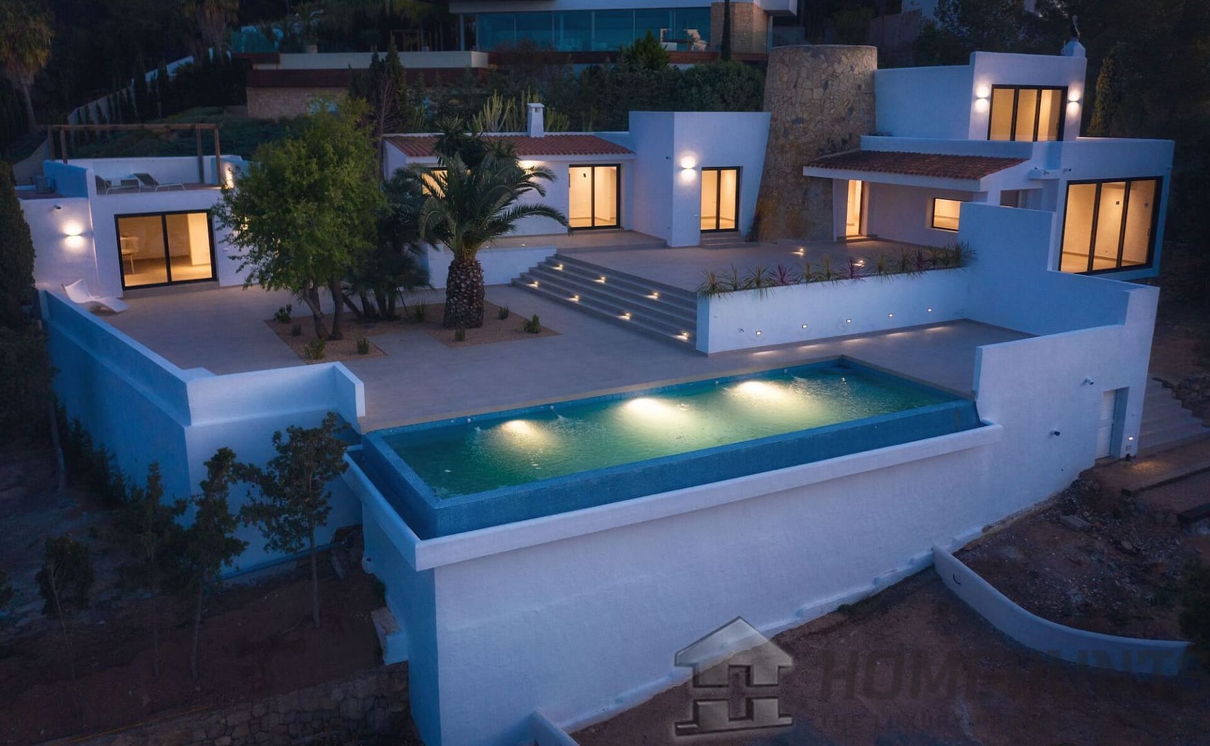 4 Bedroom Villa/House in San Josep 4