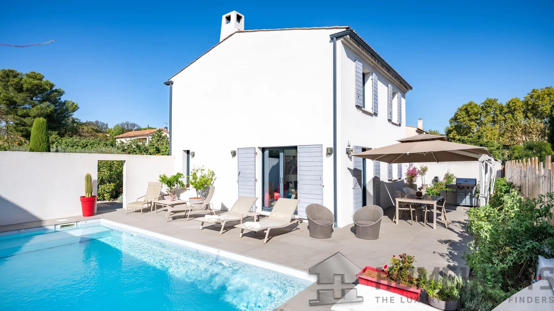 4 Bedroom Villa/House in Maussane Les Alpilles 11