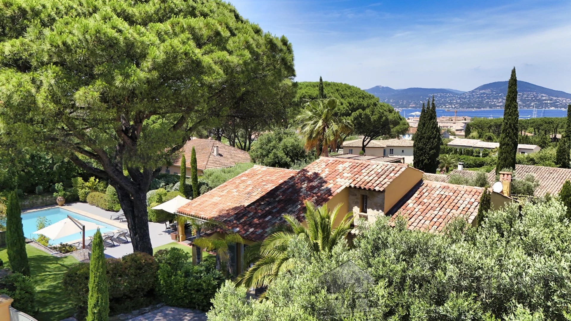 5 Bedroom Villa/House in Saint Tropez 17