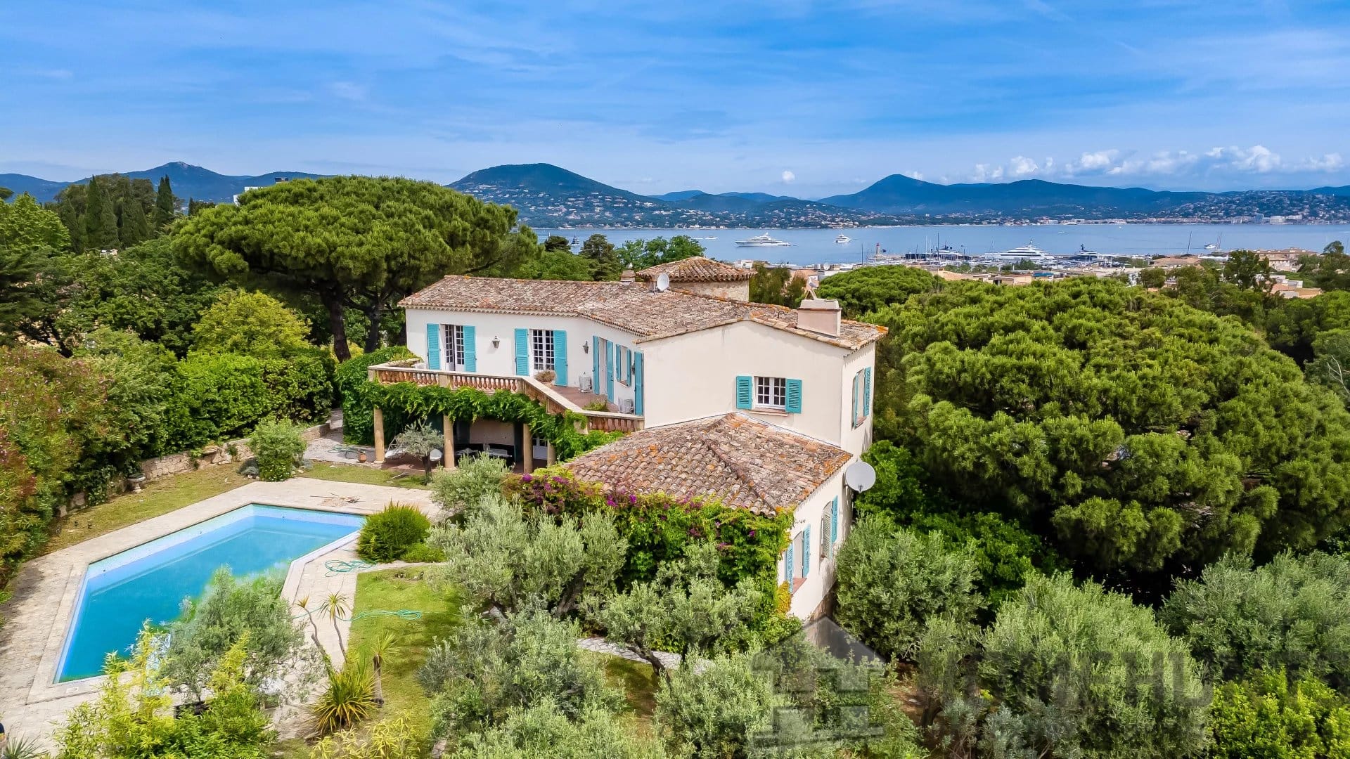 8 Bedroom Villa/House in Saint Tropez 19