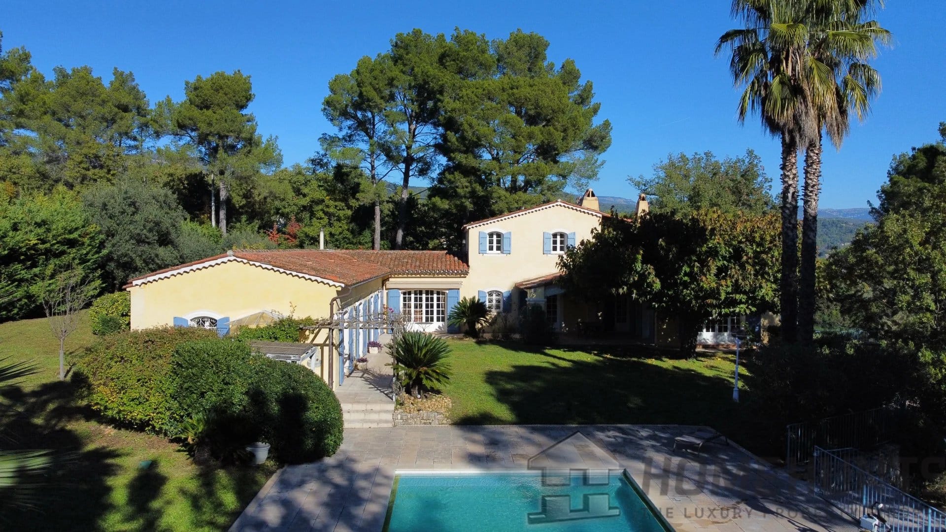 4 Bedroom Villa/House in Fayence 10