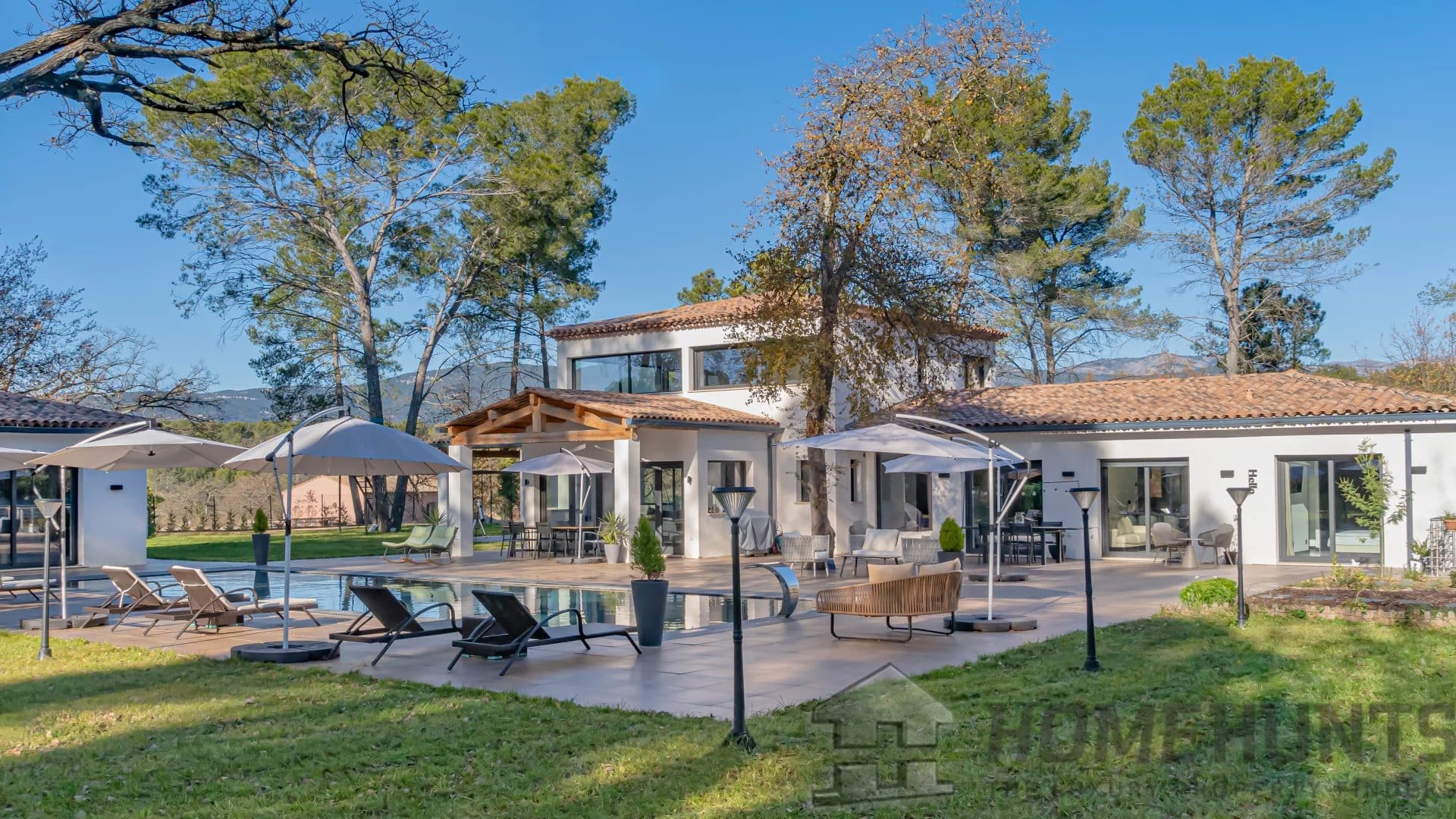 6 Bedroom Villa/House in Fayence 6