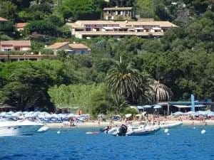 22 Bedroom Hotels/gites in Le Lavandou 22