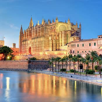 Photo of Palma Cathedral, Mallorca