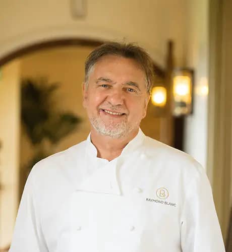 Photo of Raymond Blanc