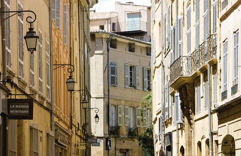 Aix en Provence