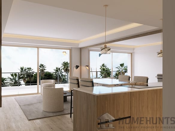 2 Bedroom Apartment in Cannes 16