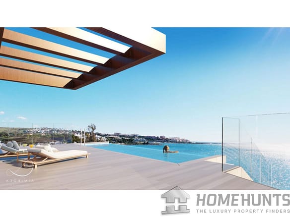 3 Bedroom Apartment in Estepona 22