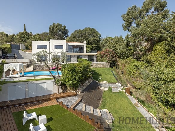 5 Bedroom Villa/House in Vallauris 30