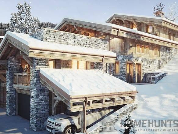 6 Bedroom Chalet in Val D'isere 2