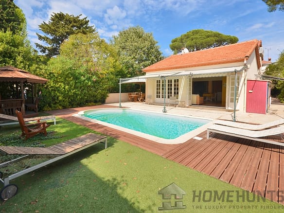 4 Bedroom Villa/House in Juan Les Pins 26
