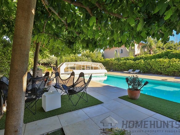 3 Bedroom Villa/House in Saint Tropez 32