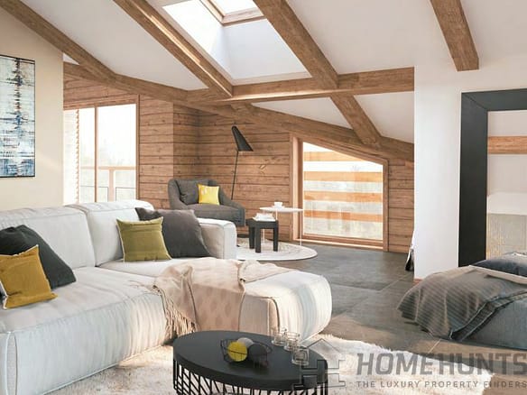 4 Bedroom Apartment in Les Gets 20