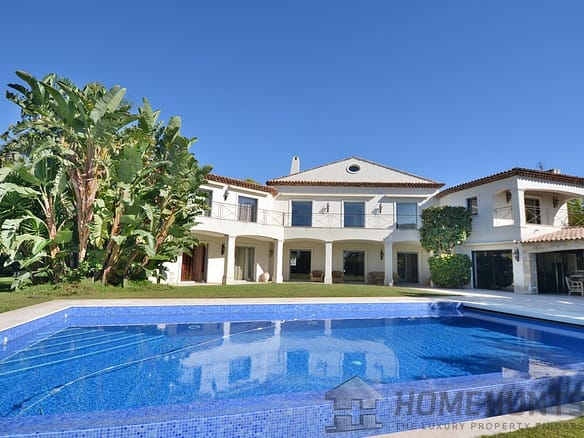 6 Bedroom Villa/House in Juan Les Pins 8
