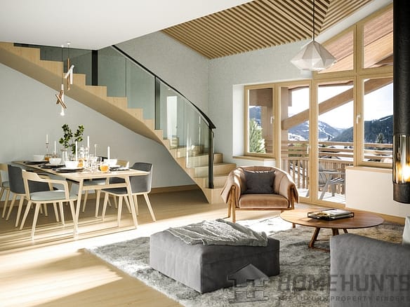 5 Bedroom Apartment in Chatel 5