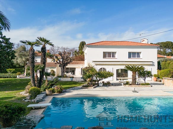6 Bedroom Villa/House in Cap D Antibes 16