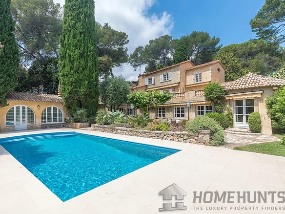 5 Bedroom Villa/House in Antibes 34