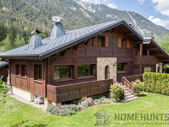 5 Bedroom Chalet in Chamonix 22