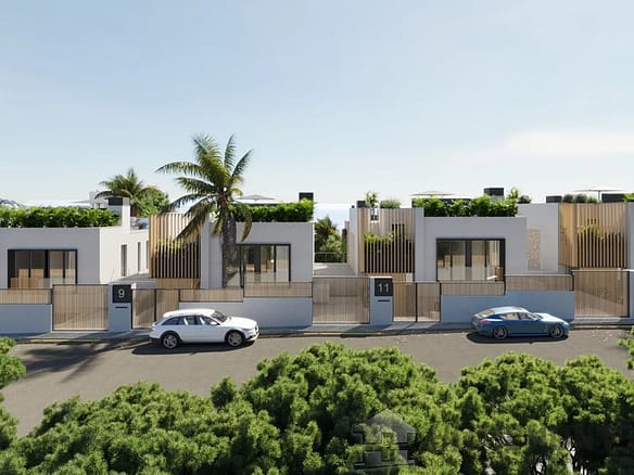 4 Bedroom Villa/House in Cas Catala 3