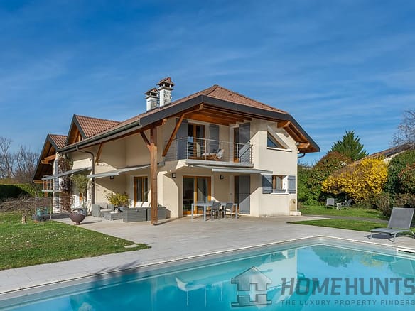 4 Bedroom Villa/House in Messery 7