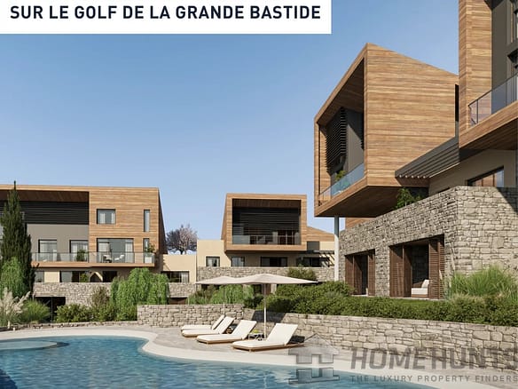 4 Bedroom Apartment in Chateauneuf Grasse 26