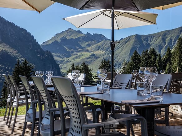 3 Bedroom Chalet in Les Gets 12
