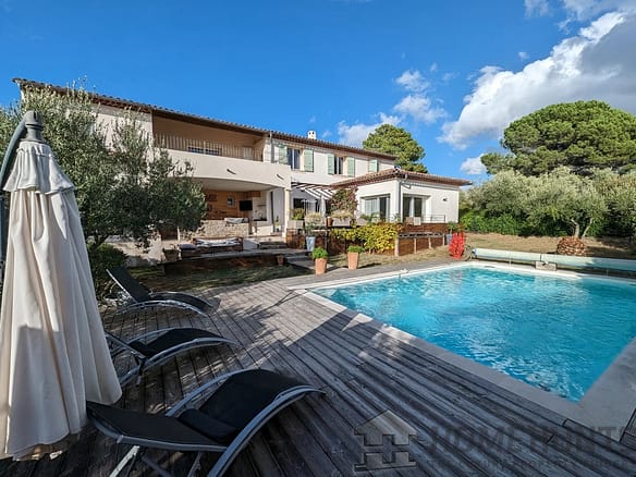 7 Bedroom Villa/House in La Garde Freinet 9