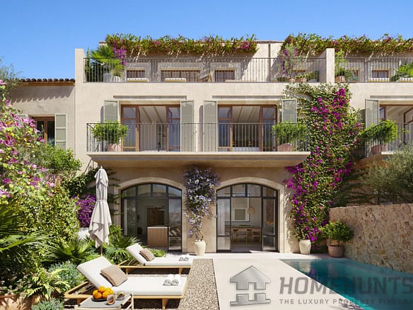 3 Bedroom Villa/House in Santa Maria De Cami 5