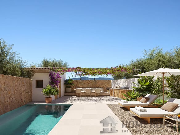 3 Bedroom Villa/House in Santa Maria De Cami 3